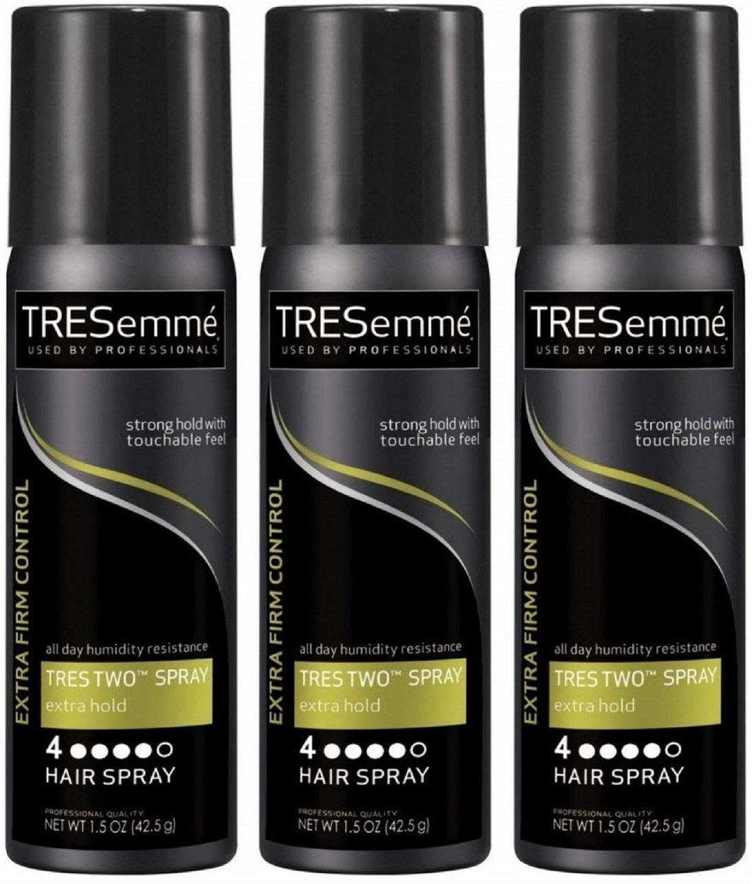 Tresemme Non Aerosol Hair Spray Review