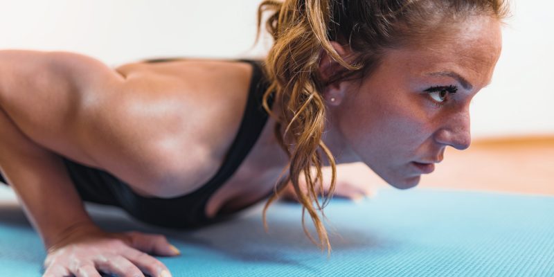 HIIT or High Intensity Interval Training