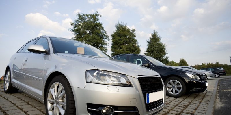Selling Your Used Car