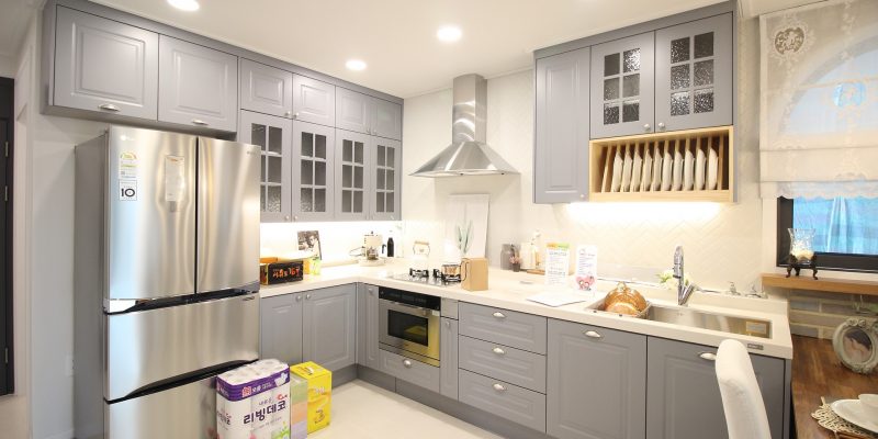 Modern Kitchen