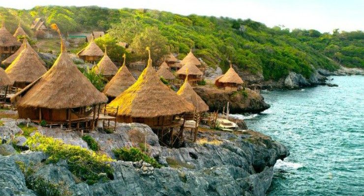Islands