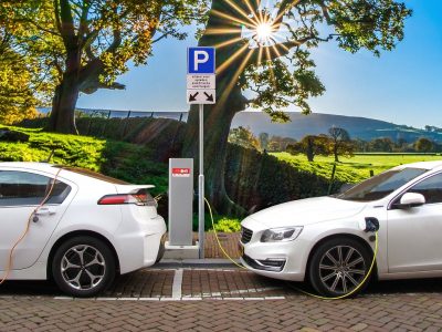 Electric car