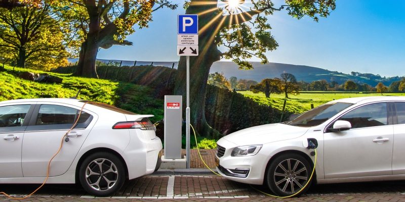 Electric car