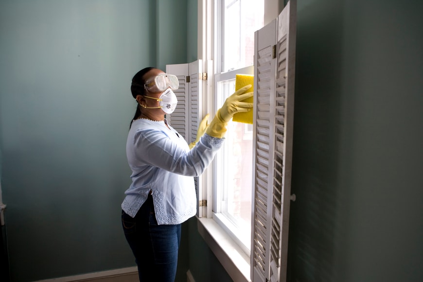 Tips To Alter Your Home Appearance Via Cleaning