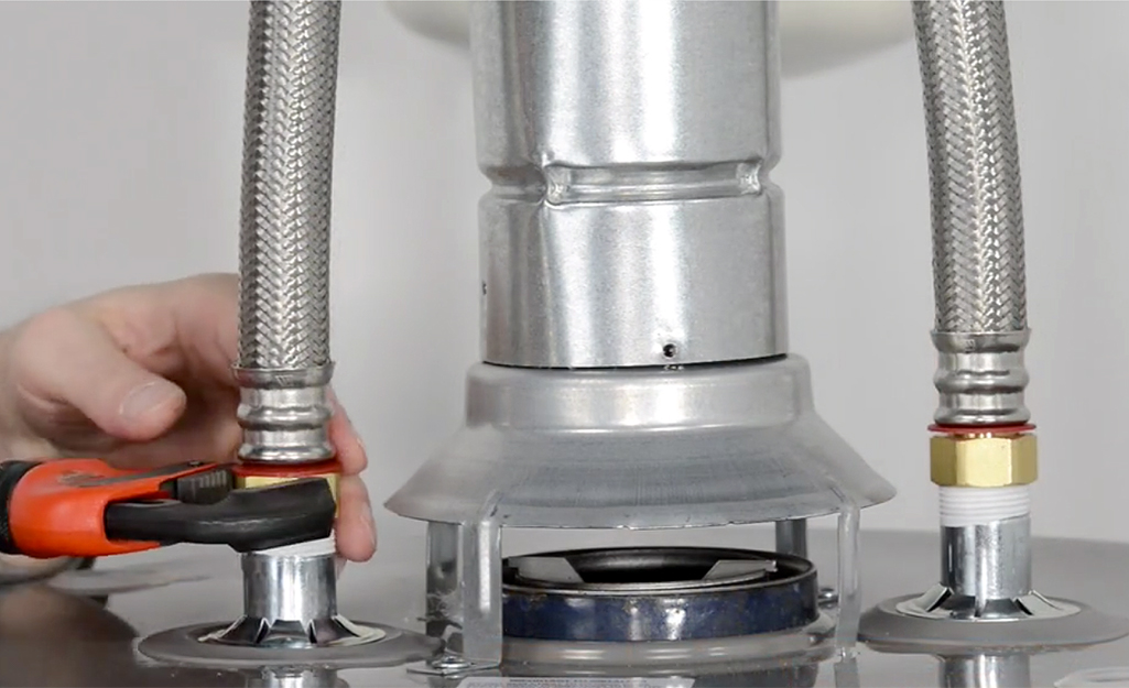 How to Install a Gas Water Heater