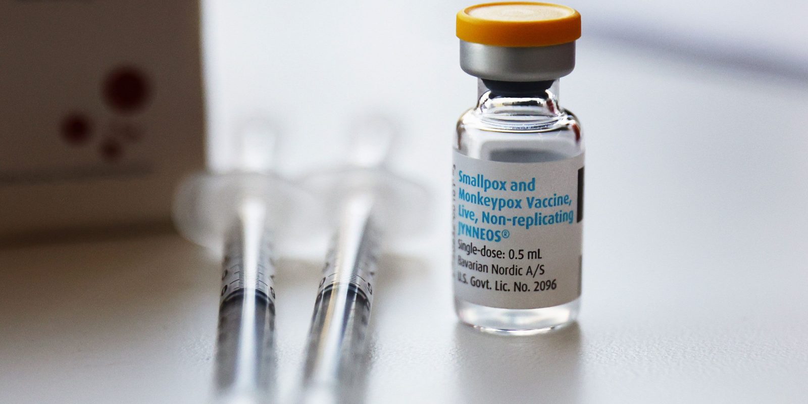 Monkey Pox Vaccine