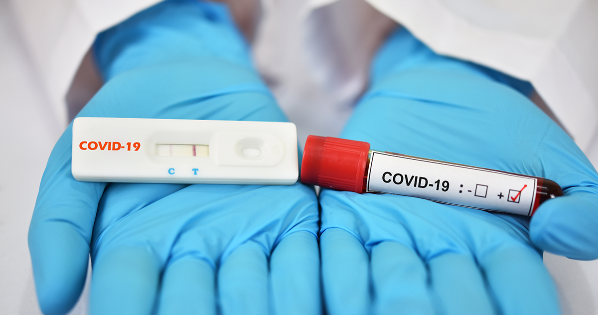 When To Test For COVID