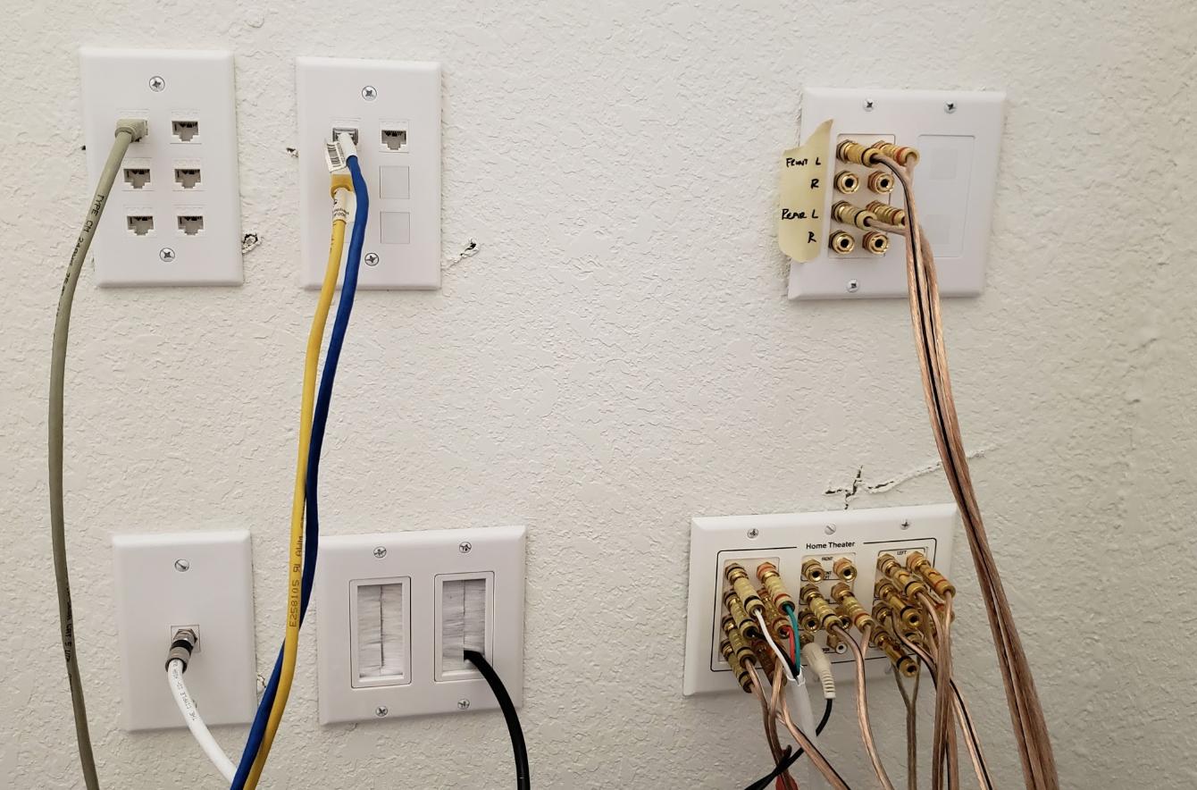 Low Voltage Junction Box