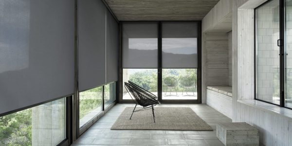 Innovative Features in Modern Screen Roller Blinds