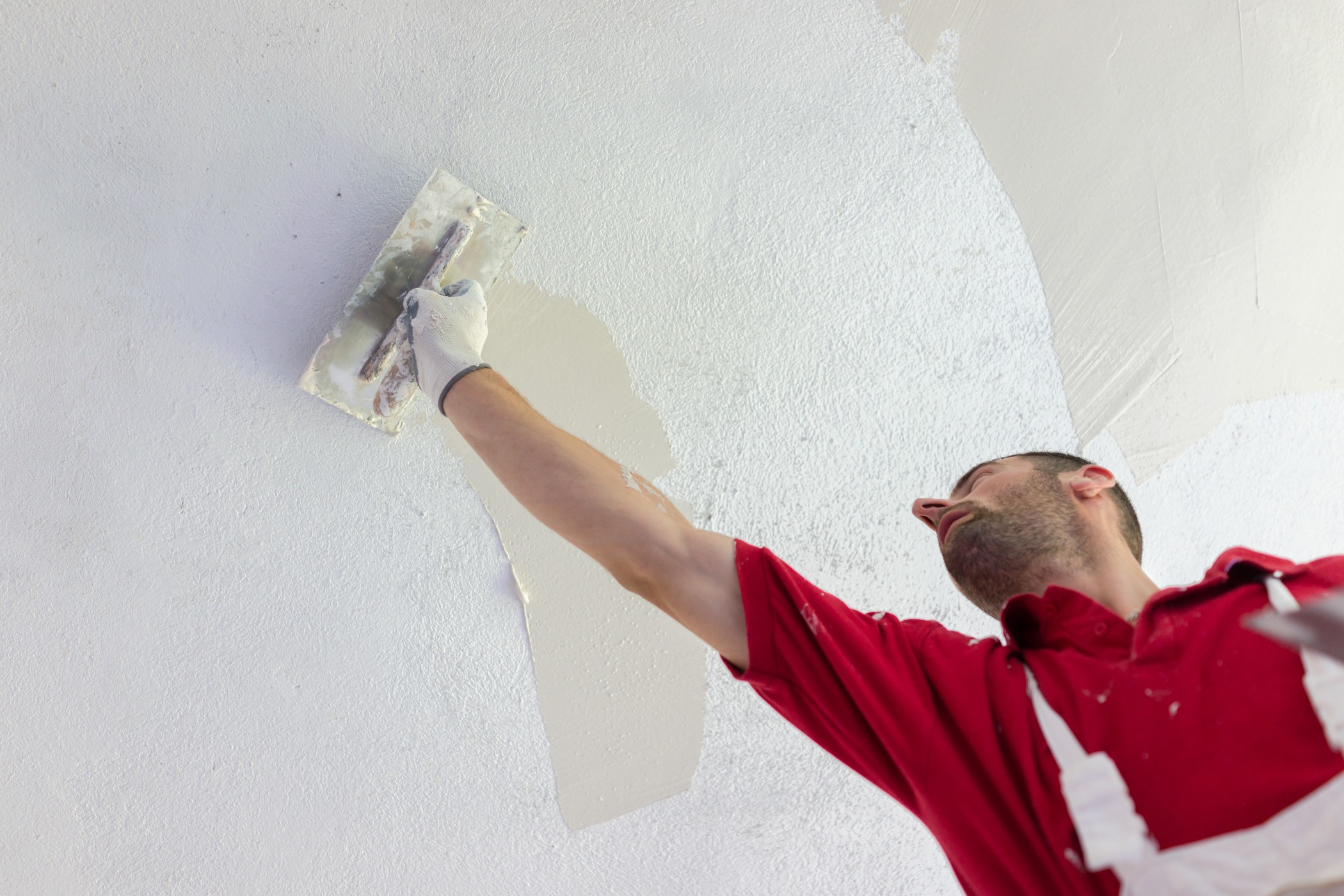 Solid Wall Plastering Tips?