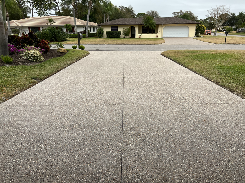 Benefits of Choosing an Aggregate Concrete Driveway for Your Home
