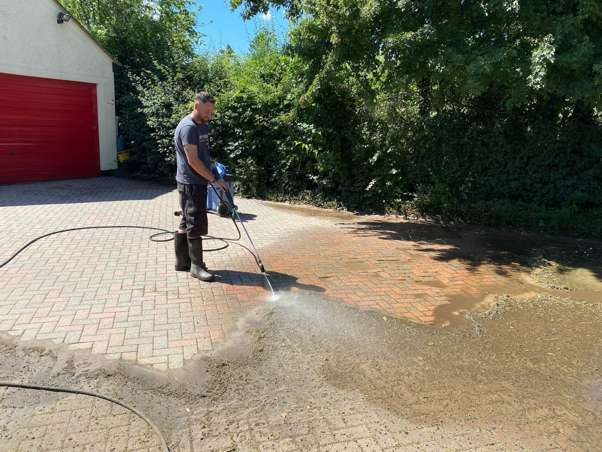 Discover the Best Driveway Cleaning Tips