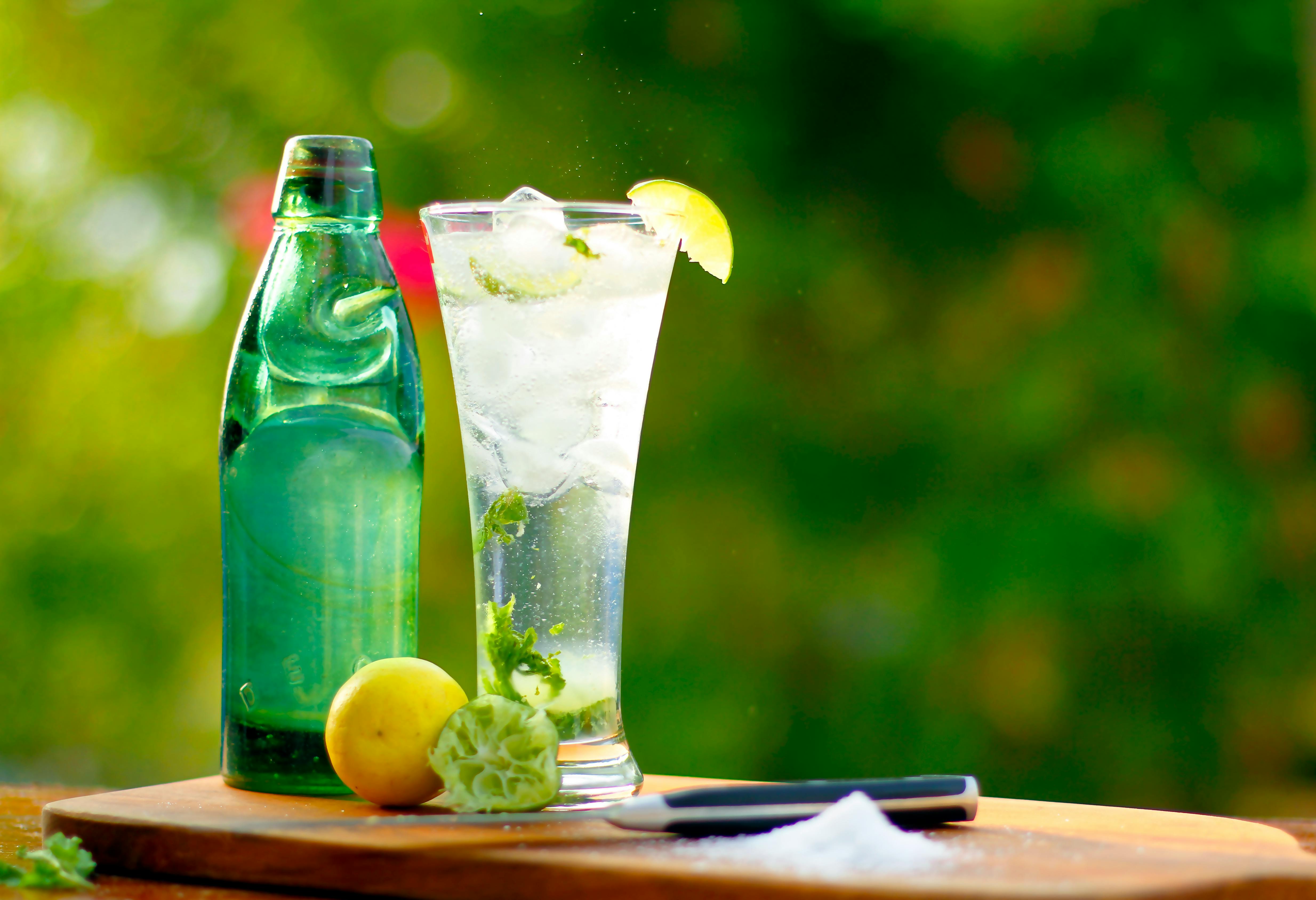 club soda vs seltzer