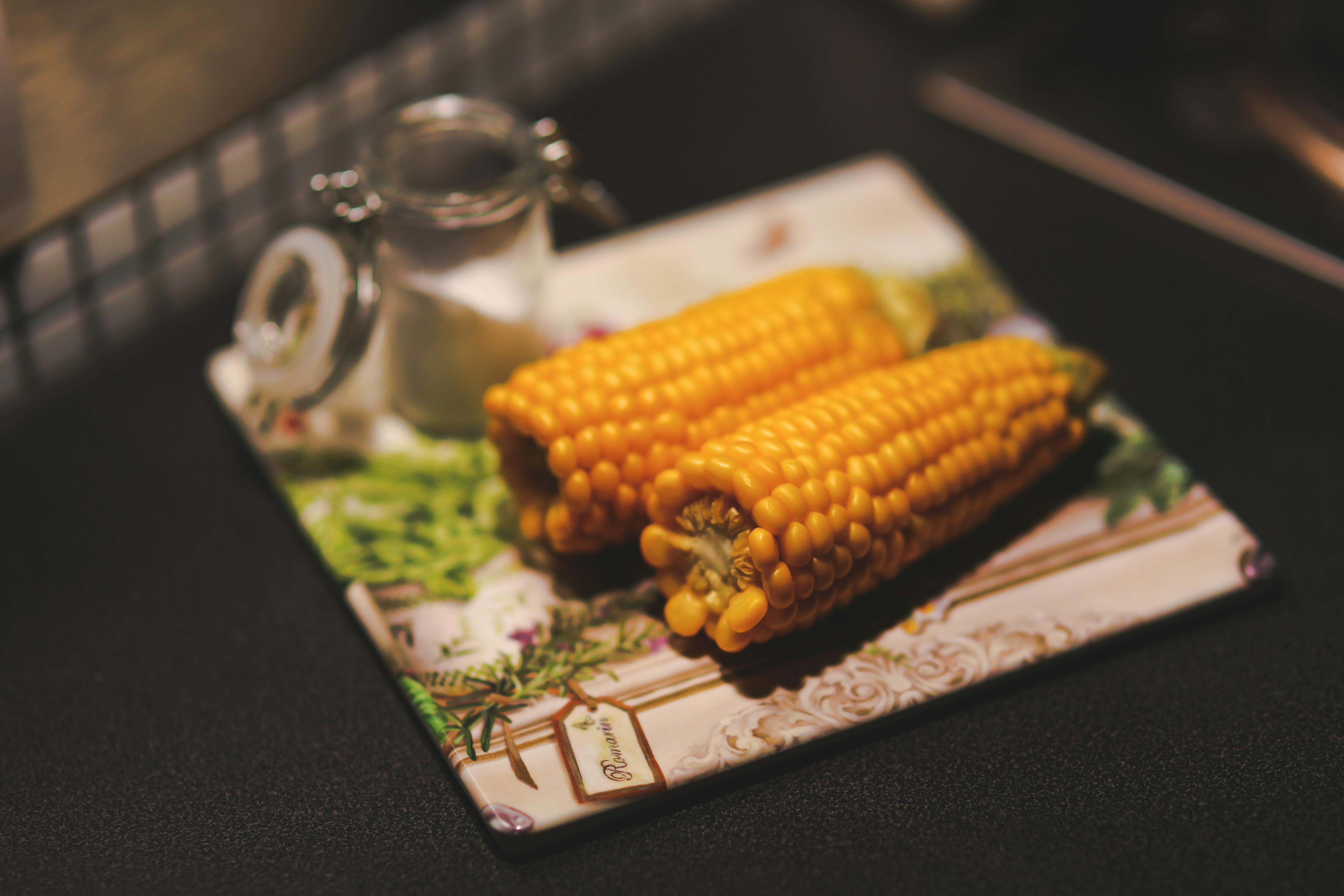 how to freeze corn