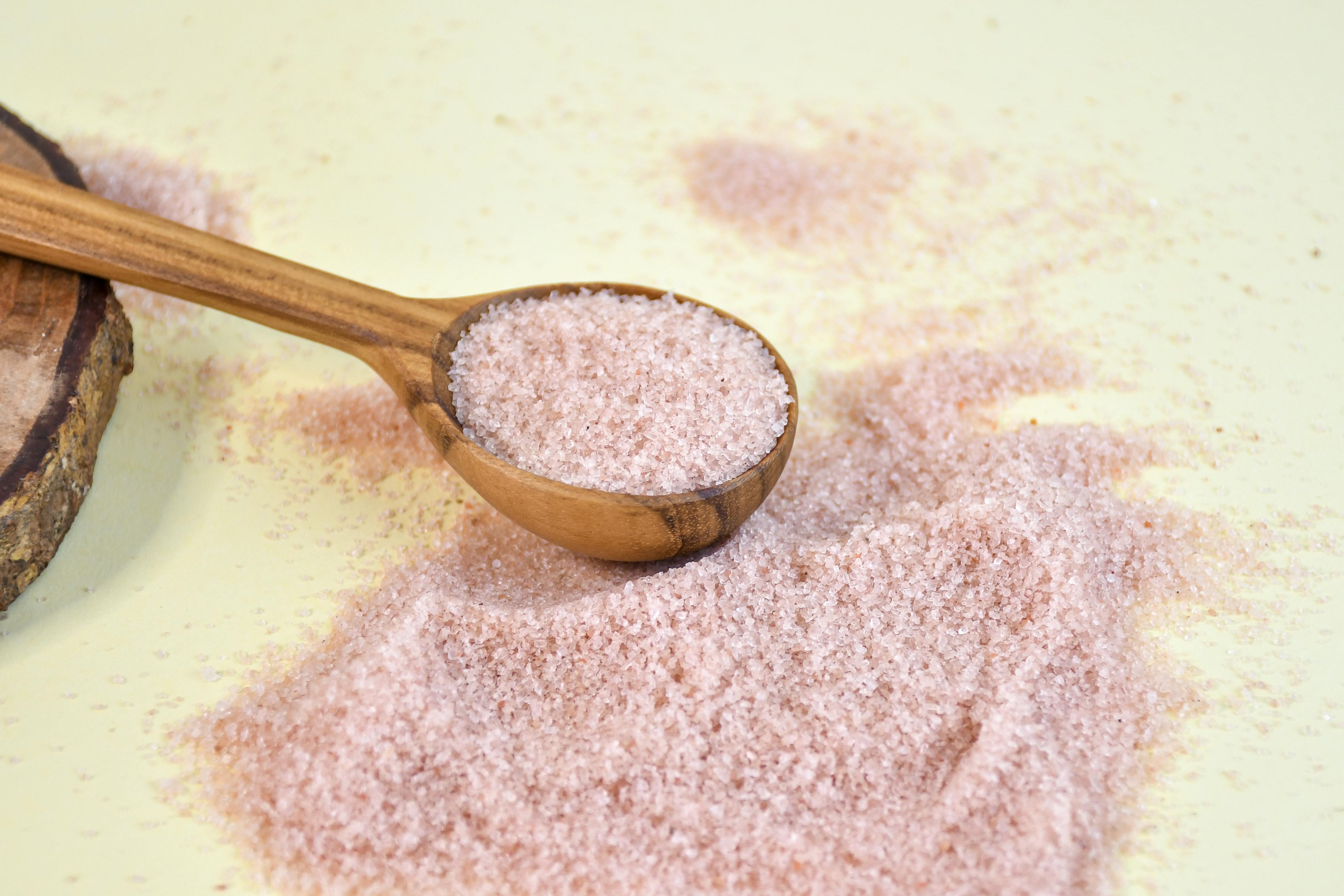 kosher salt vs sea salt