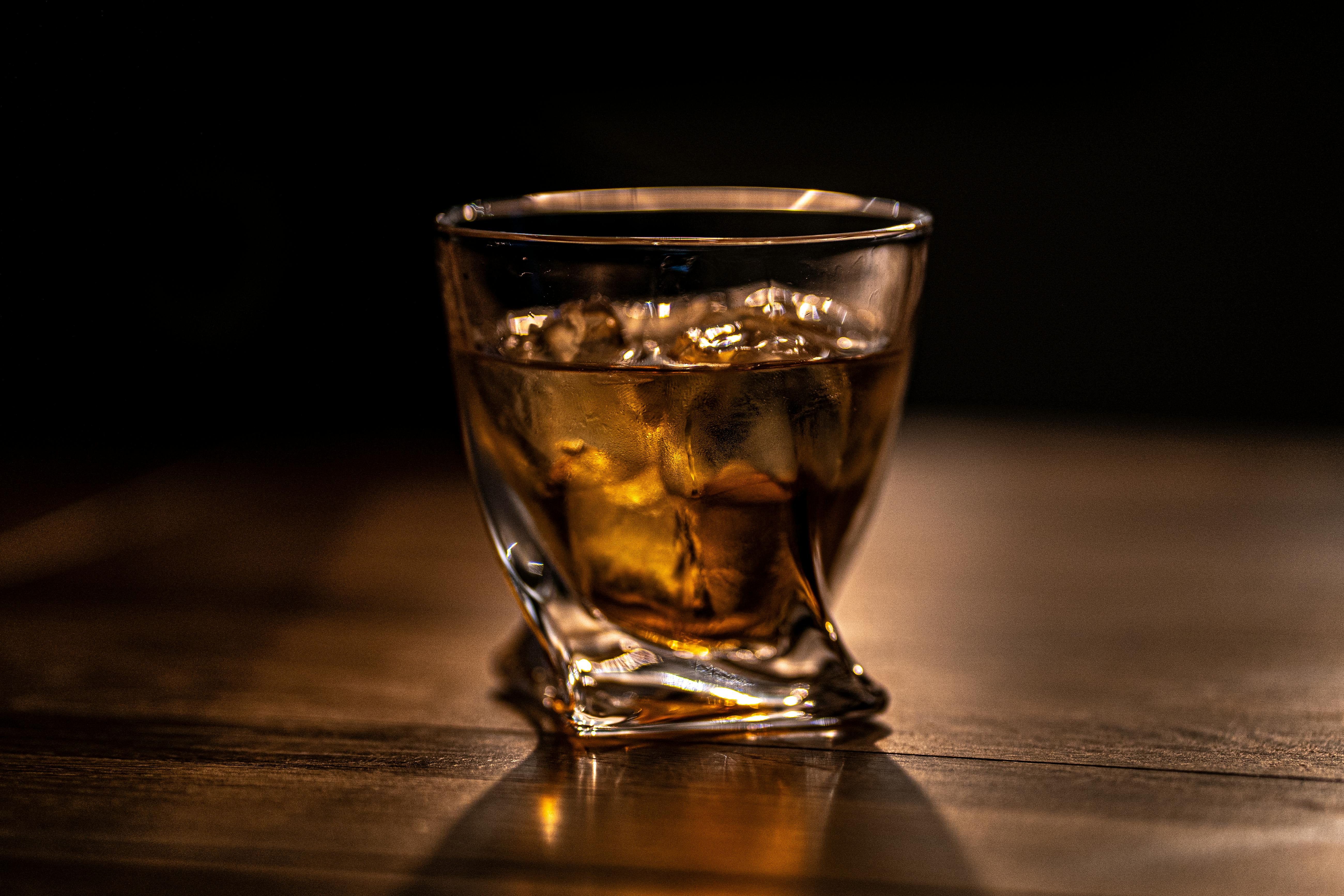 difference between bourbon and whiskey