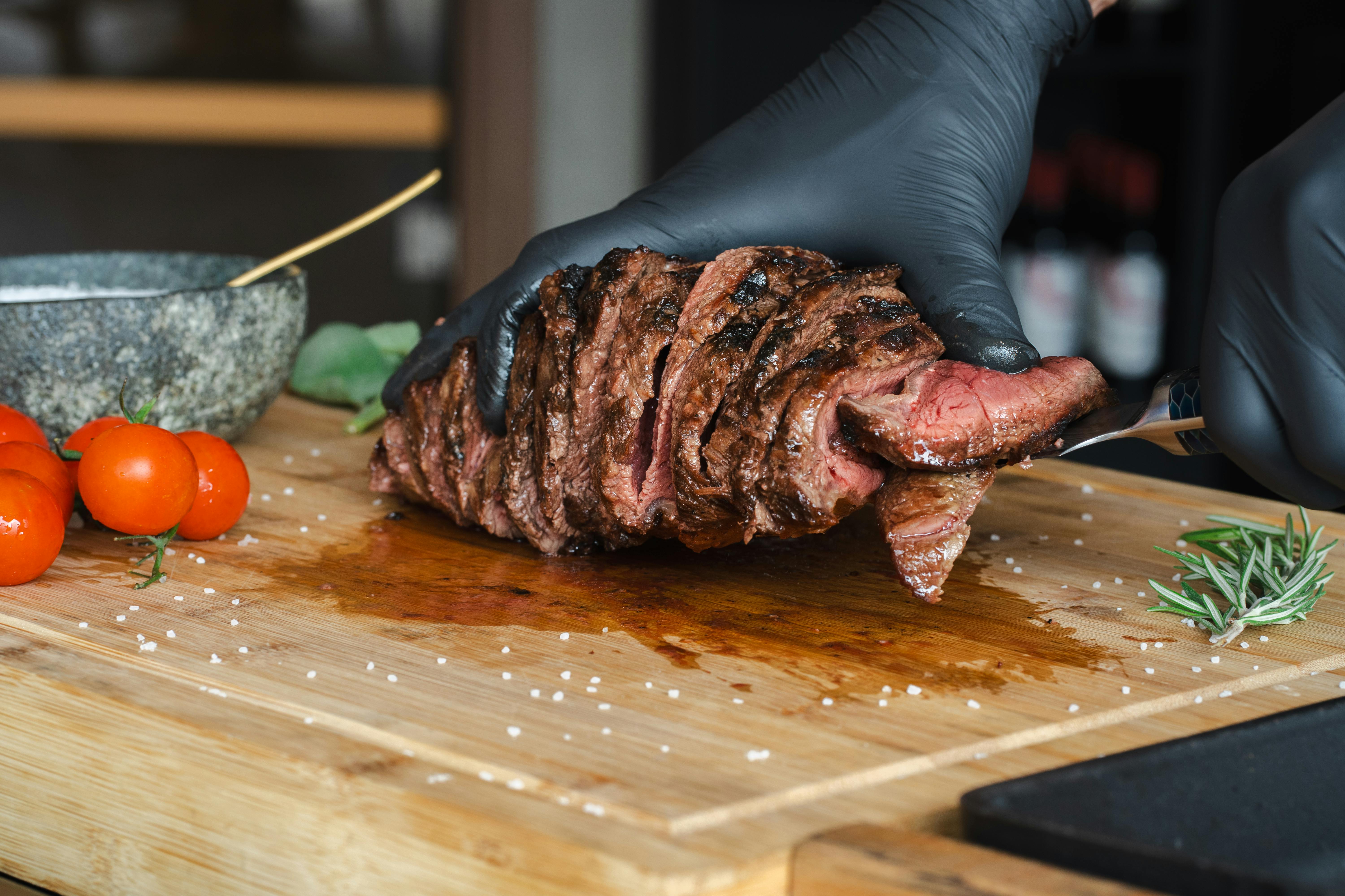 flank steak vs skirt steak