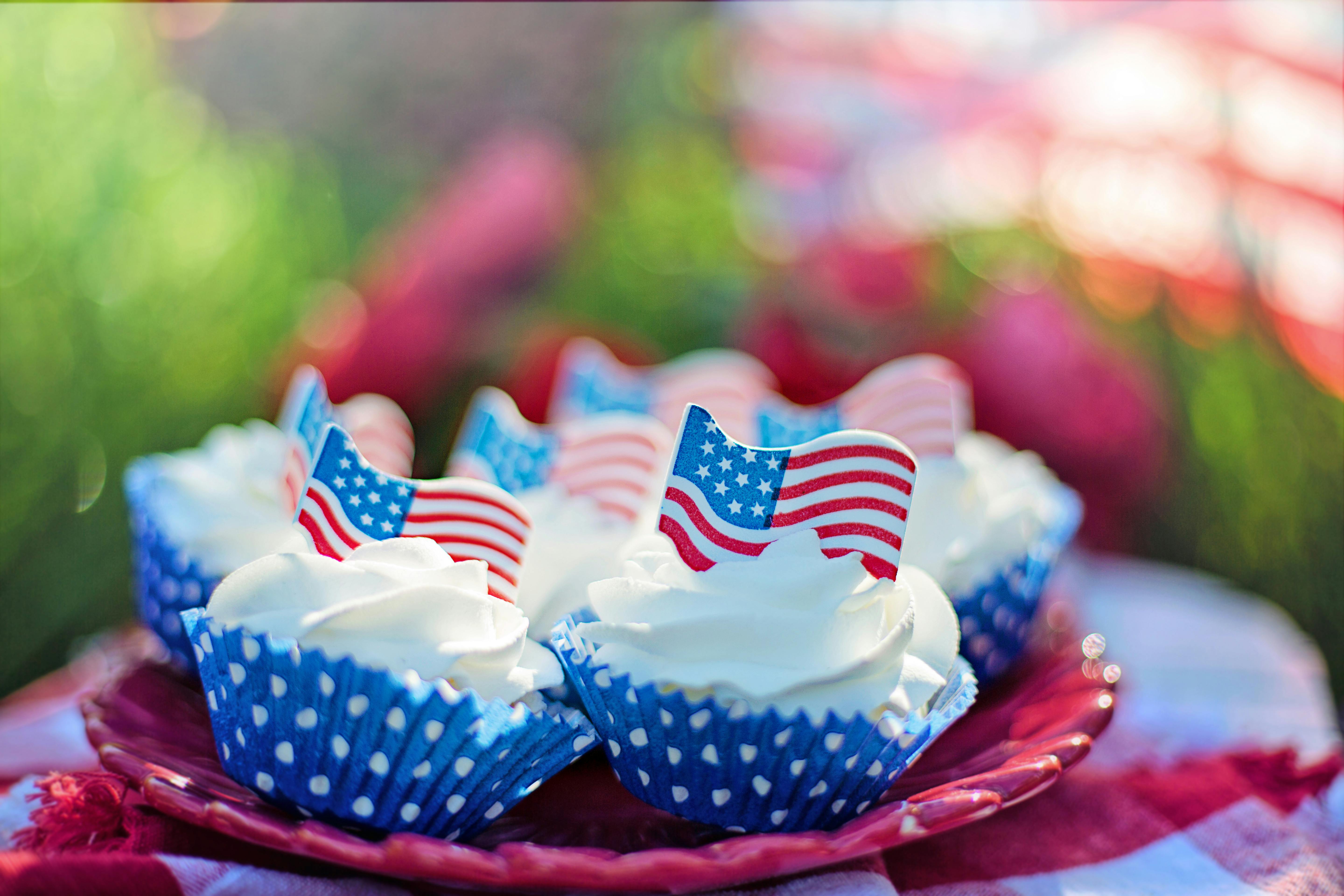 4th of july desserts