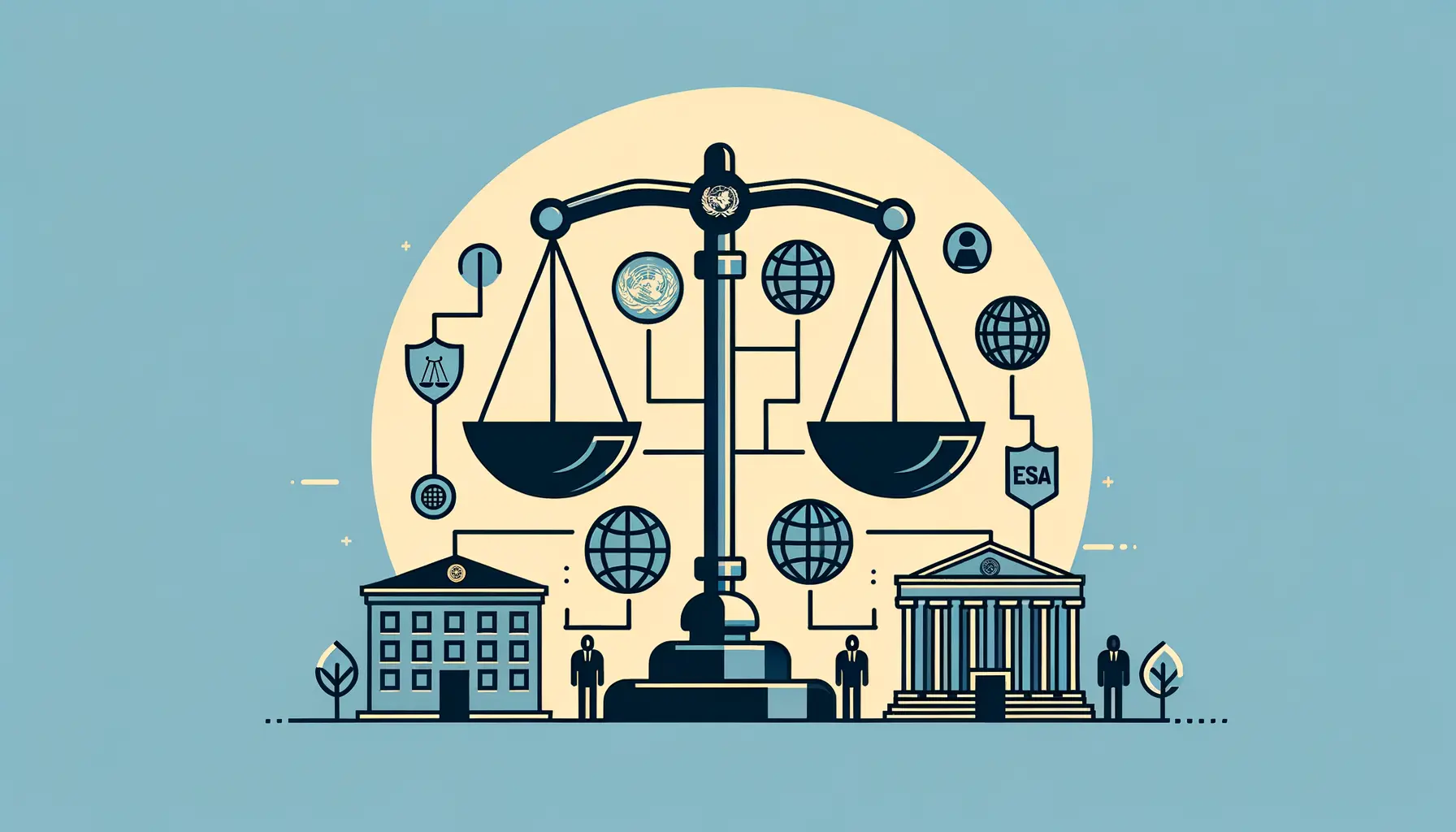How Law Practices Handle Multi-Jurisdictional Case Issues