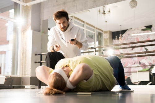 Weight Loss Work Out